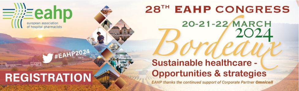 EAHP kongress 2024